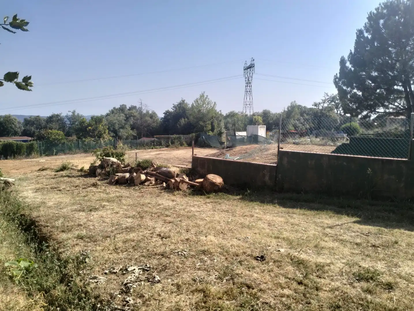 Wohnbaugrundstück zum Verkauf in Carrer de Sant-Cosme 12, imagen 2