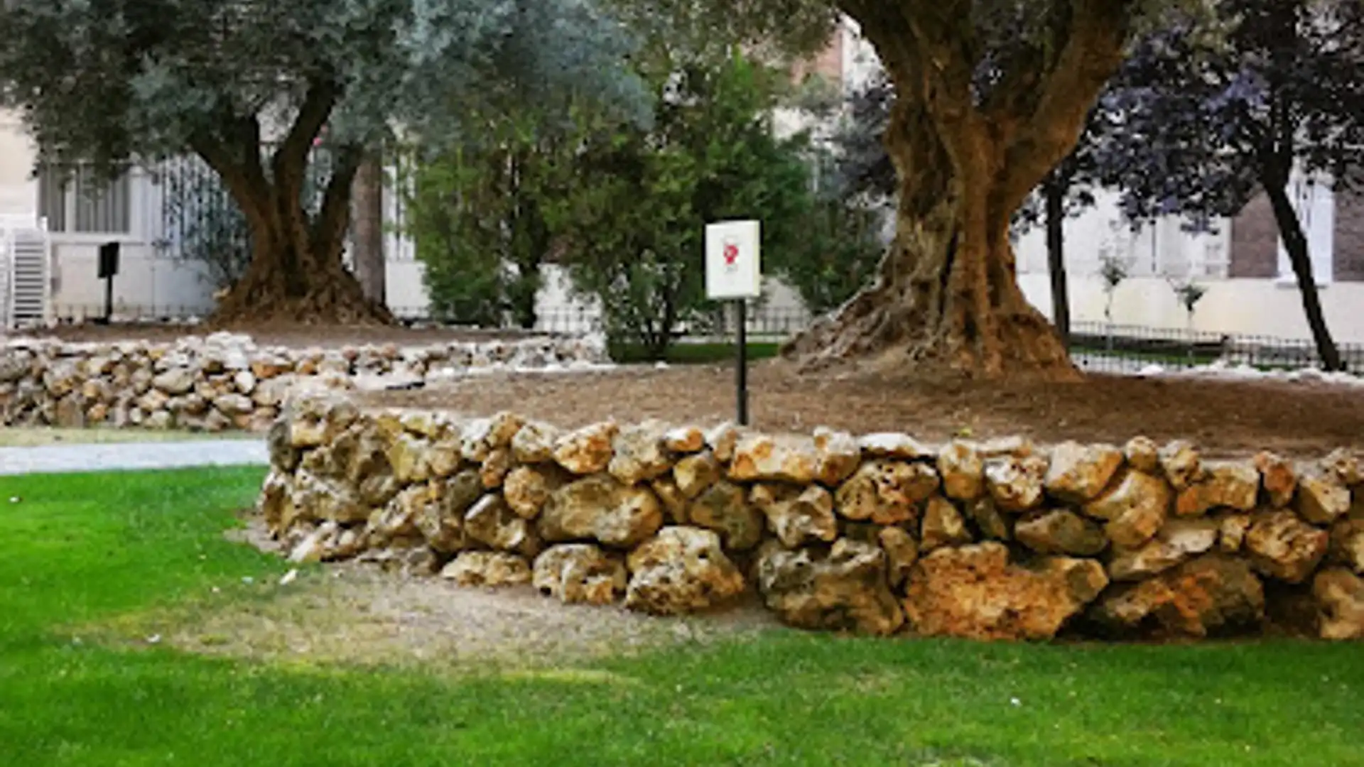 Vista exterior de Piso en venta en  Madrid Capital con Aire acondicionado, Calefacción y Terraza