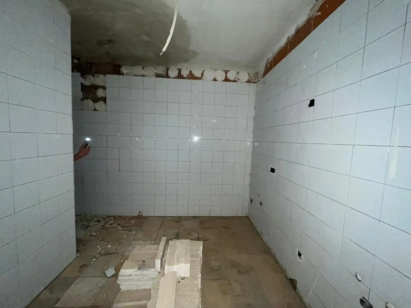Baño de Edificio en venta en Villarrubia de los Ojos con Alarma