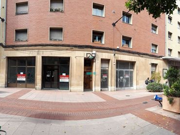 Local comercial en venta en Logroño - Calle Presidente Leopoldo Calvo Sotelo