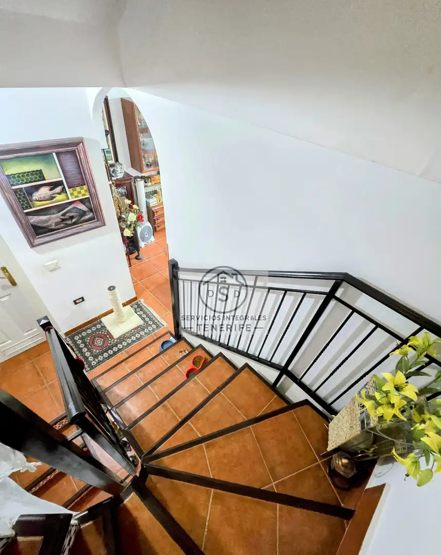Casa a schiera con terrazza in vendita a Calle Abinque, imagen 35
