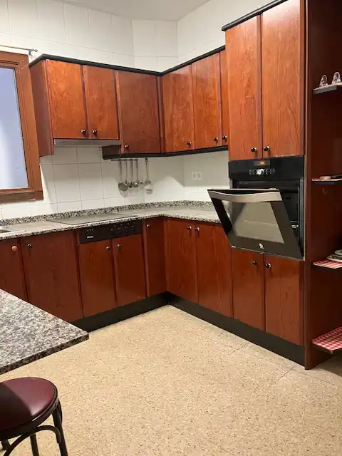 Cocina de Casa o chalet en venta en Zaidín con Amueblado