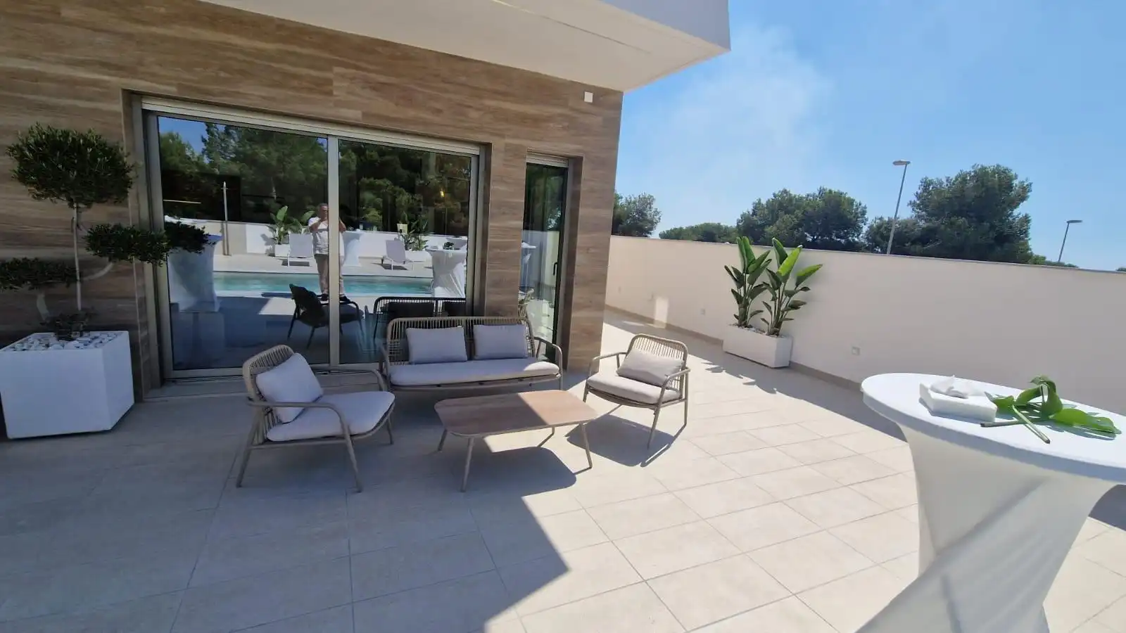 Villa avec piscine à vendre à El Pinar de Campoverde, imagen 40