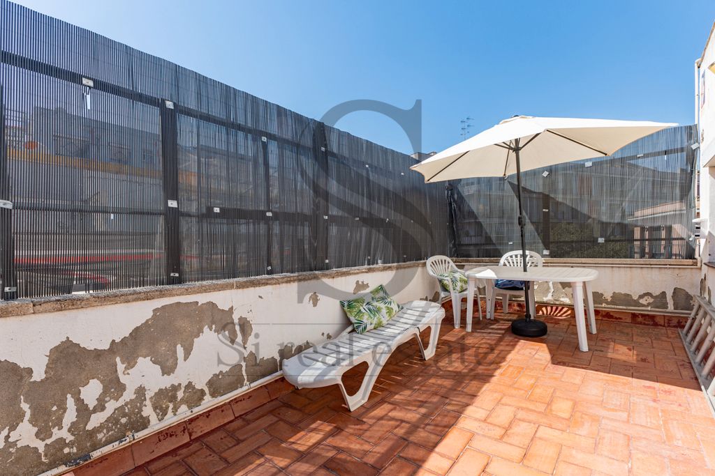 Terrace of Attic for sale in Santa Coloma de Gramenet  with Terrace