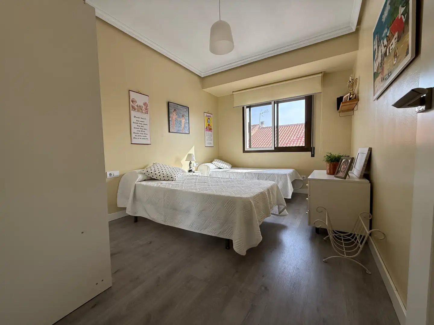 Habitación de Casa adosada en venta en Arganda del Rey con Aire acondicionado, Calefacción y Jardín privado