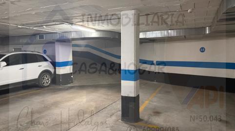 Foto 2 de Garaje de alquiler en Calle de la Alfranca, La Puebla de Alfindén, Zaragoza