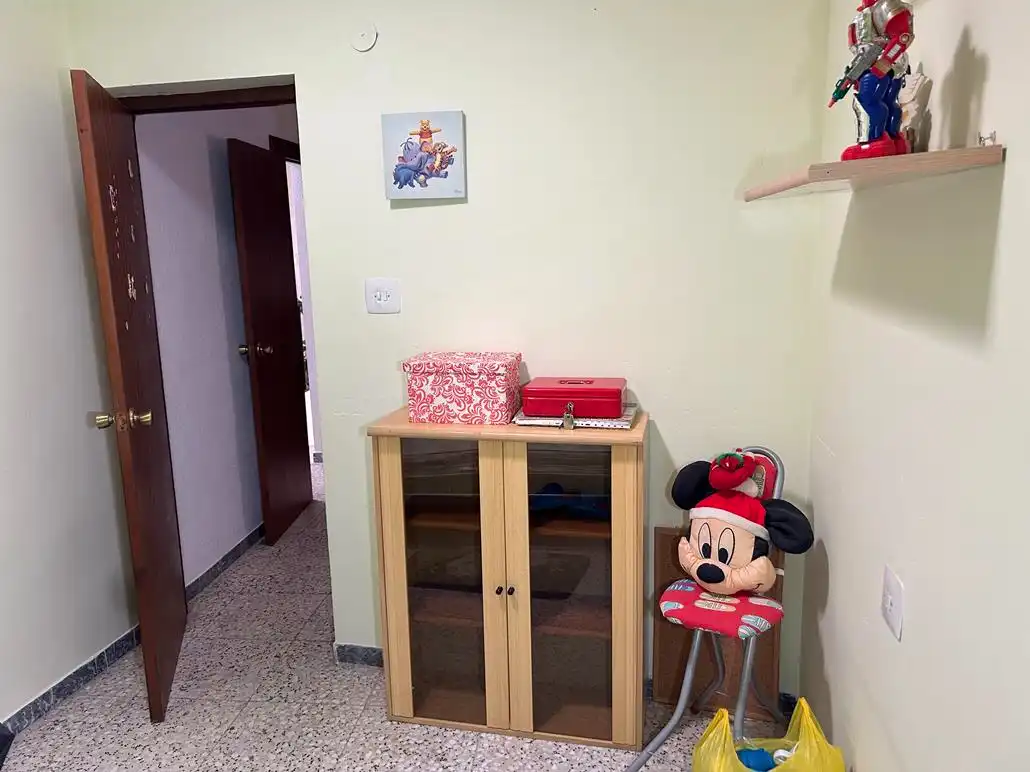 Dormitori de Casa adosada en venda en Abrucena
