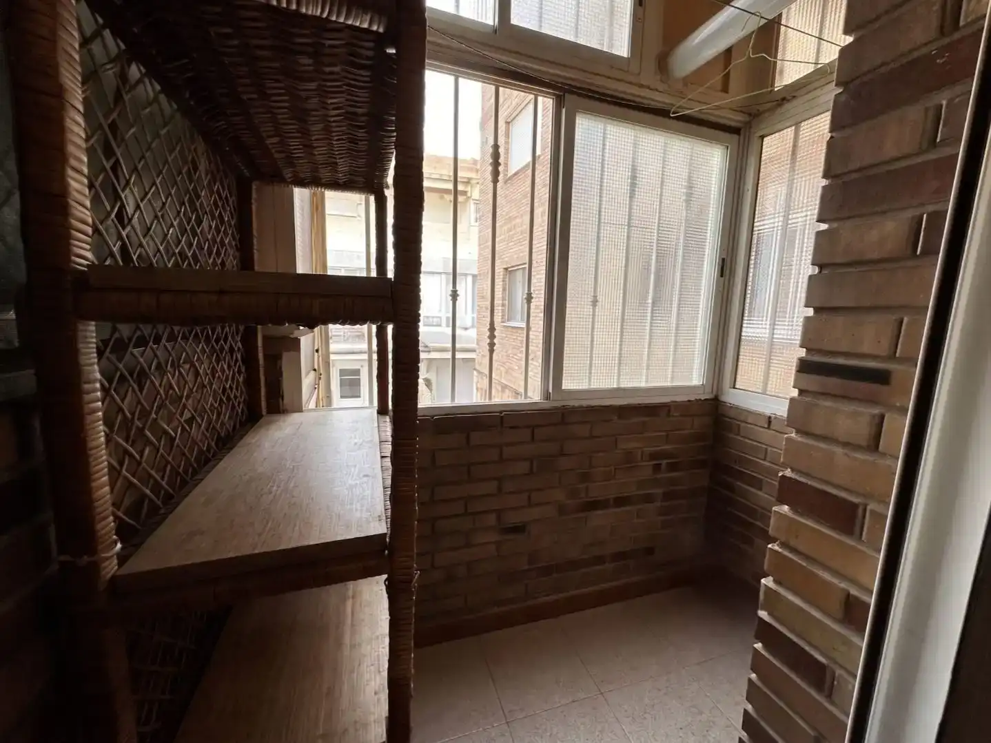 Terrasse von Wohnung zum Verkauf in Colmenarejo