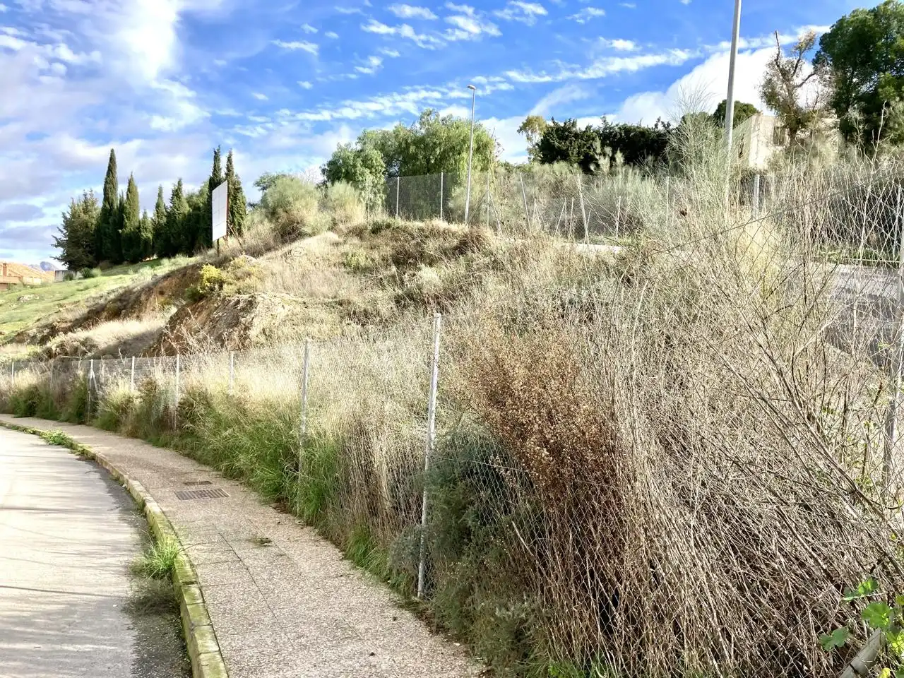 Lands and plots for sale in Mirador De Las Arquillas, imagen 3