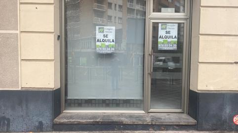 Photo 3 of Premises to rent in Calle Zaragoza, 12, San Lorenzo,  Huesca Capital