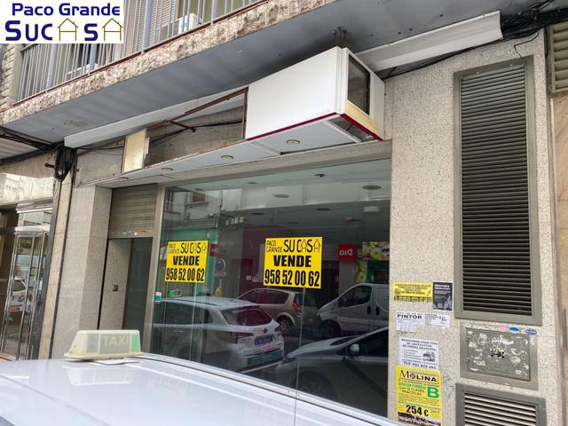 Local comercial en Venta en Calle MARTINEZ CAMPOS, 14 en Fígares