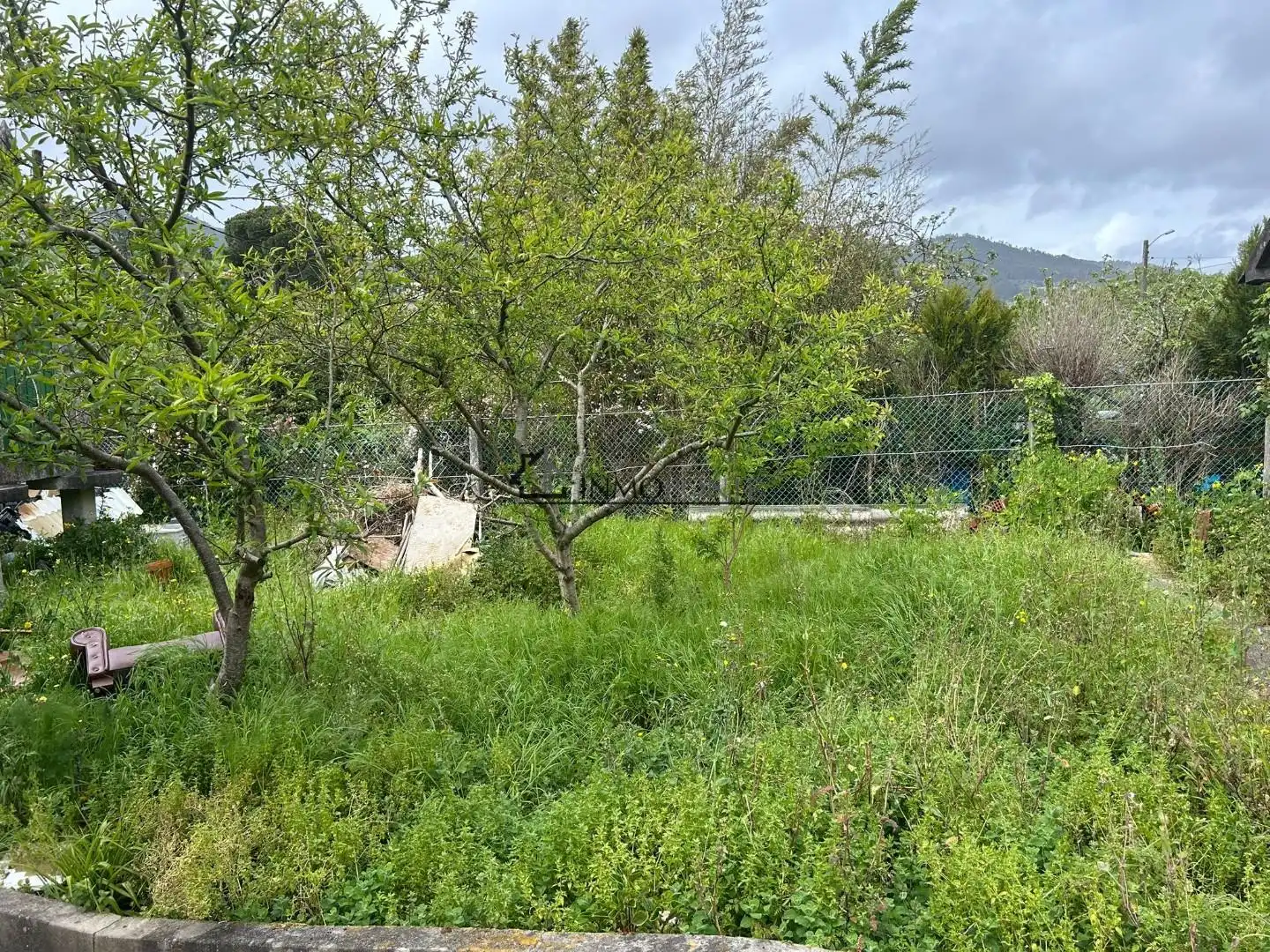 Casa o xalet en venda en Poio amb Calefacció, Jardí privat i Terrassa
