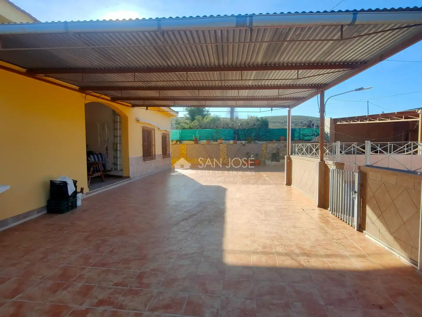 Xalet amb piscina en venda a Pedanías Este, imagen 85