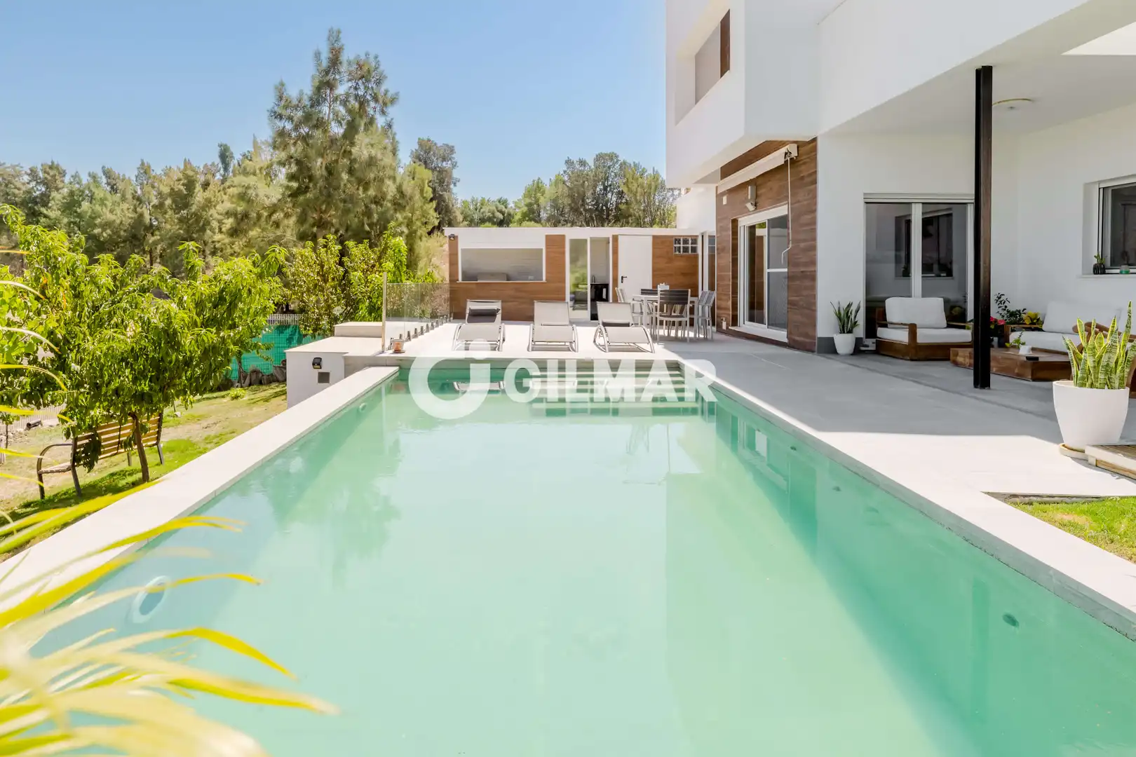 Villa con piscina in vendita a El Rocío - La Milagrosa, imagen 39