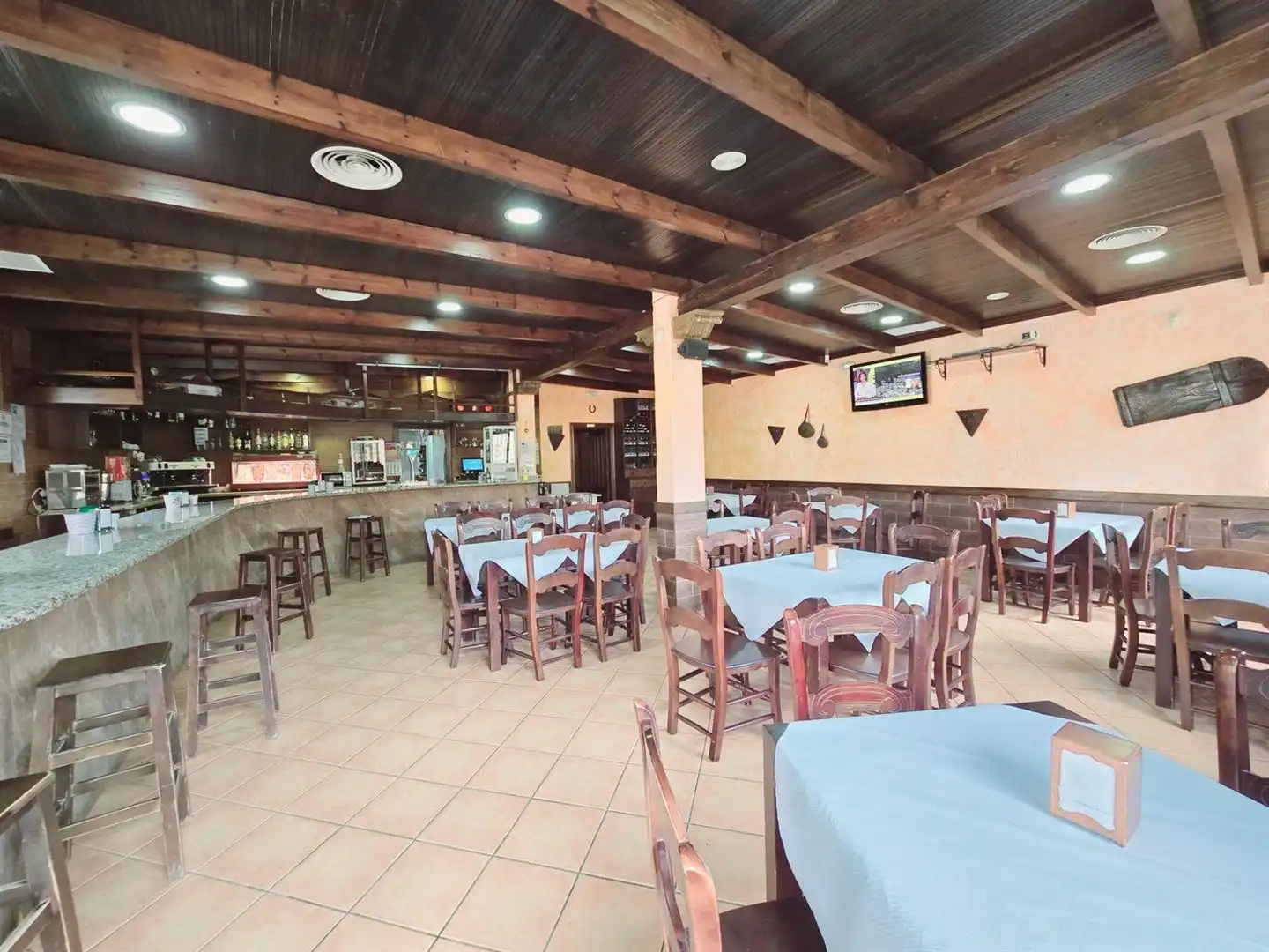 Local en venta en Los Gallardos con Aire acondicionado, Terraza y Amueblado