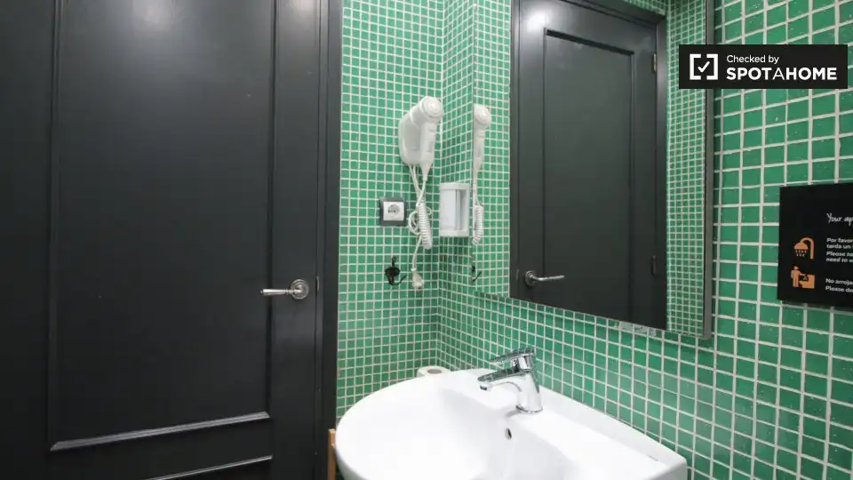 Habitación en El Raval