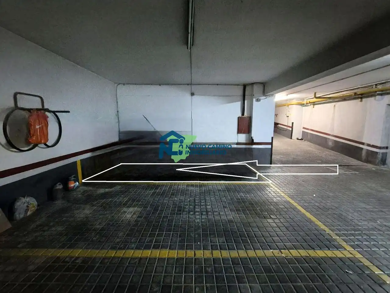 Garage for sale in Calle del Padre Jesús Ordóñez, 12, Prosperidad