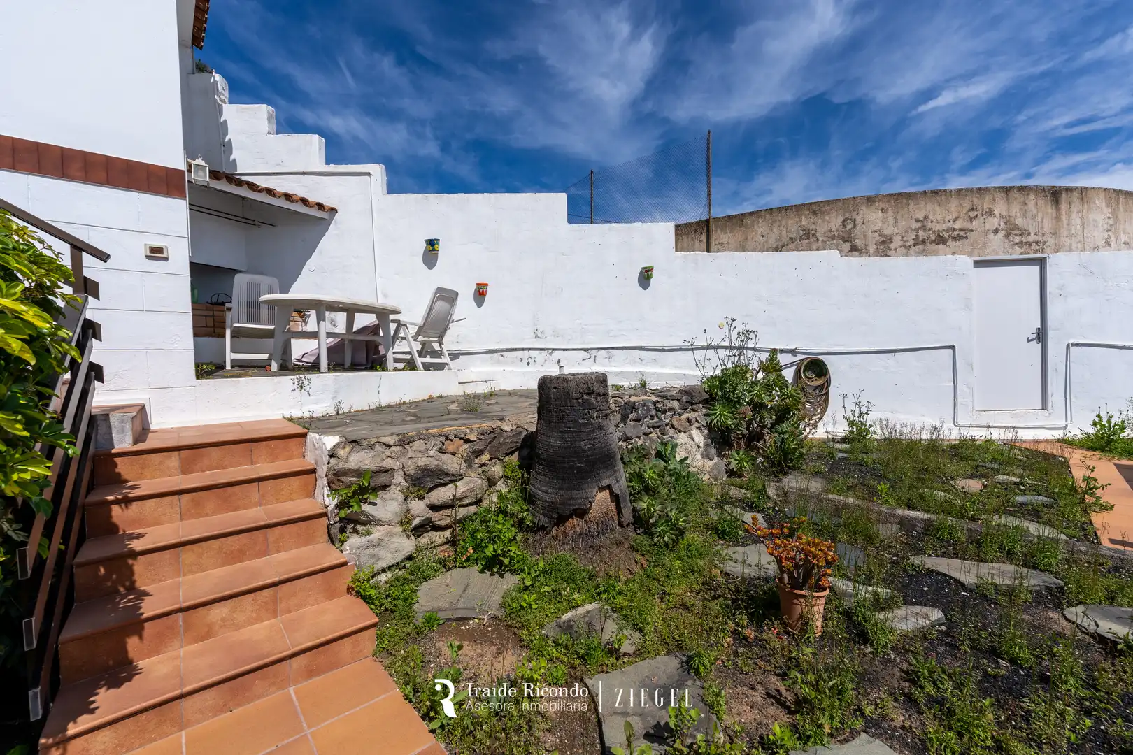 Terrace of Houses for sale in Santa Brígida  with Air Conditioner, Private garden and Terrace