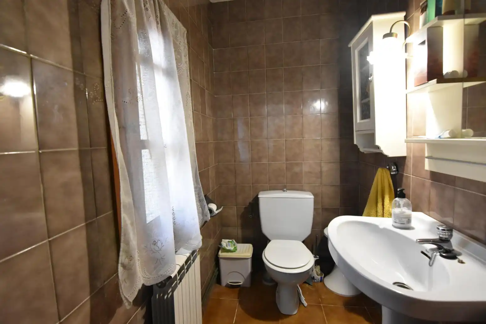 Baño de Casa o chalet en venta en Riópar con Calefacción, Trastero y Amueblado