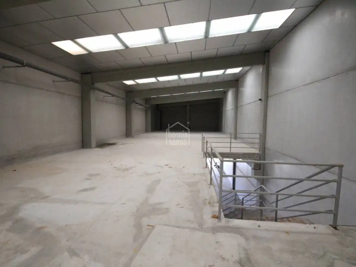 Gewerbefläche zum Verkauf in Maó ciutat, imagen 10