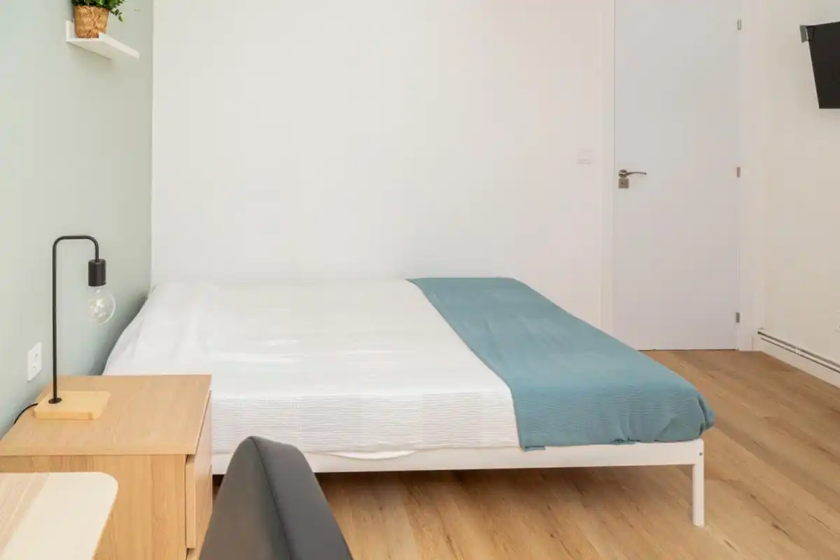 Habitación en Barrio de Delicias