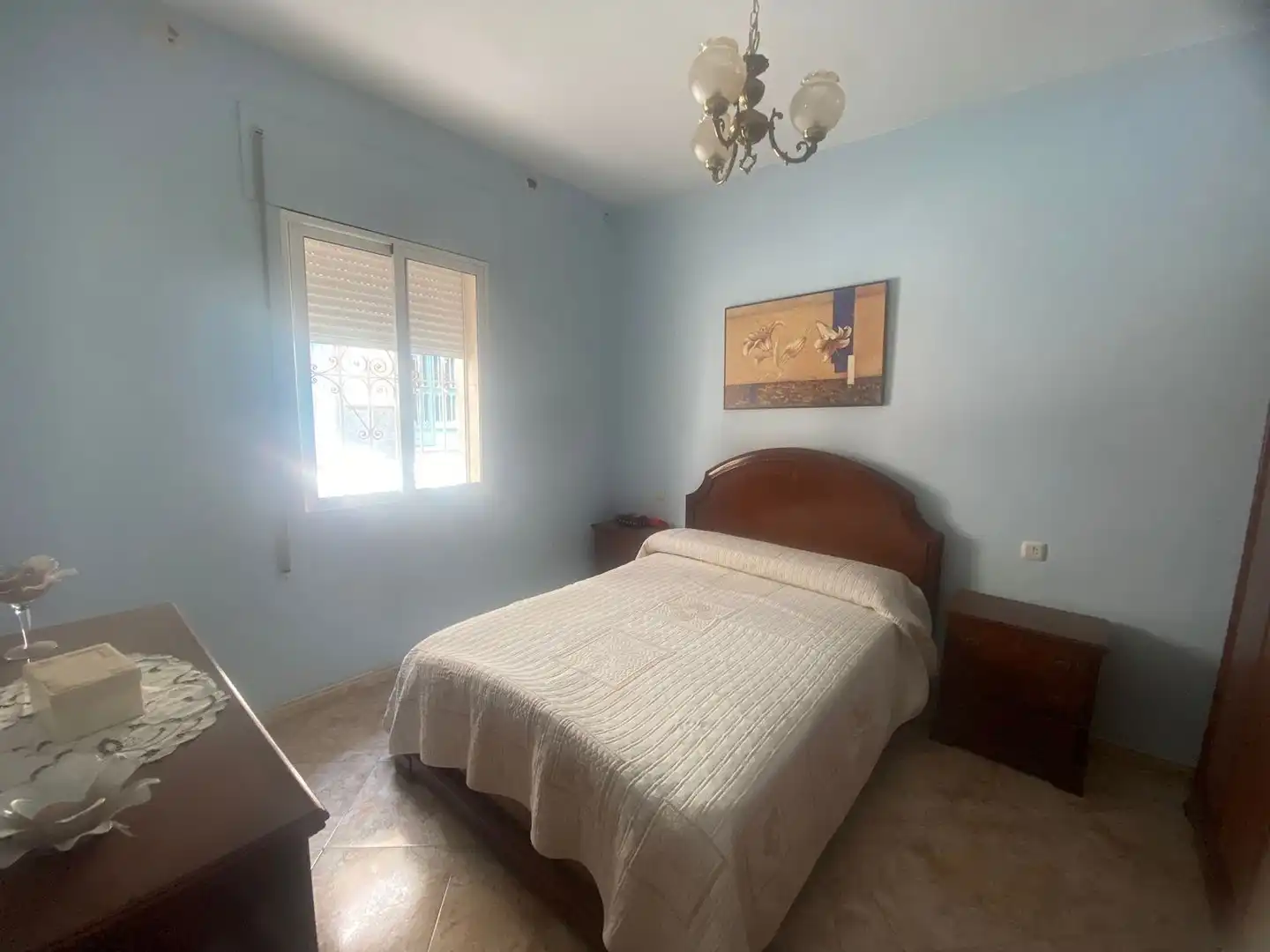 Habitación de Casa o chalet en venta en Málaga con Aire acondicionado, Terraza y Trastero