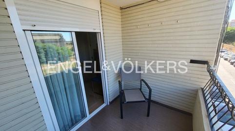 Foto 4 de Apartament de lloguer a Almudaina, La Creu Coberta, Valencia