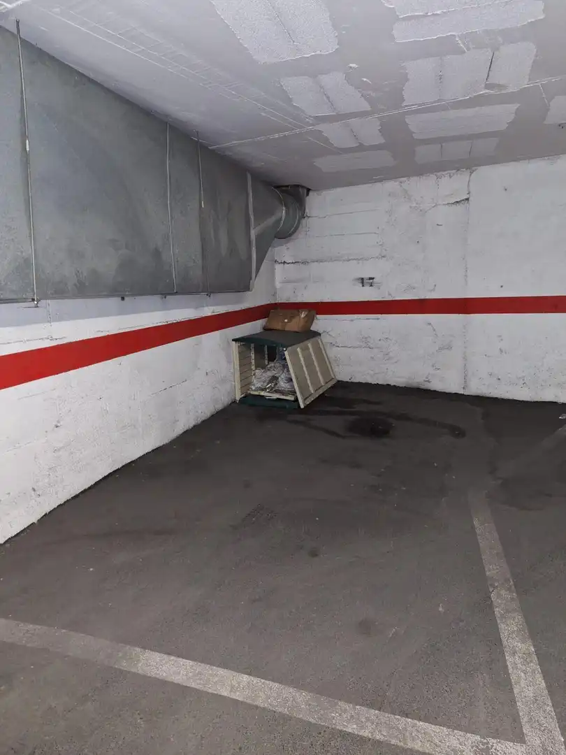 Einzelparkplatz zum Verkauf in Can Feu - Gràcia, imagen 5