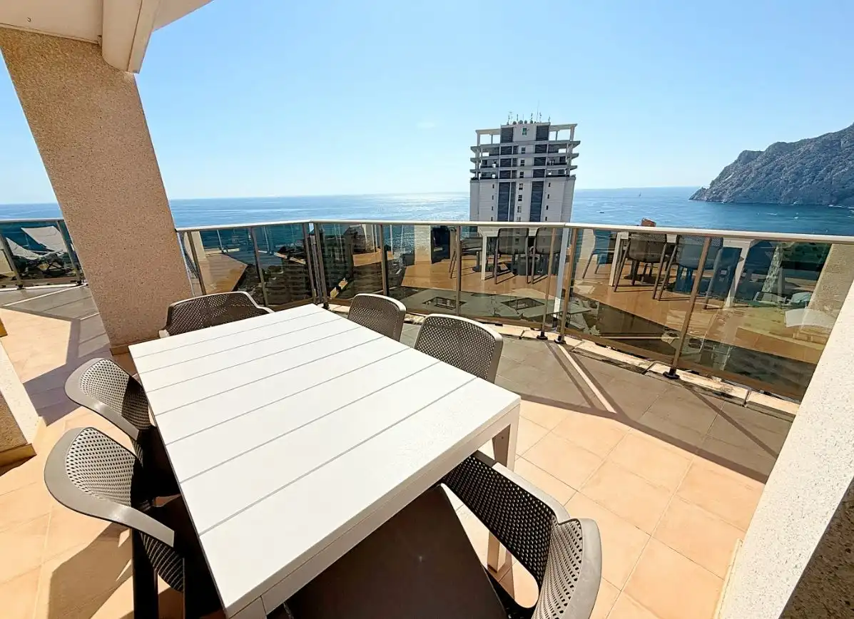 Apartment with terrace for sale in Zona Levante - Playa Fossa, imagen 14