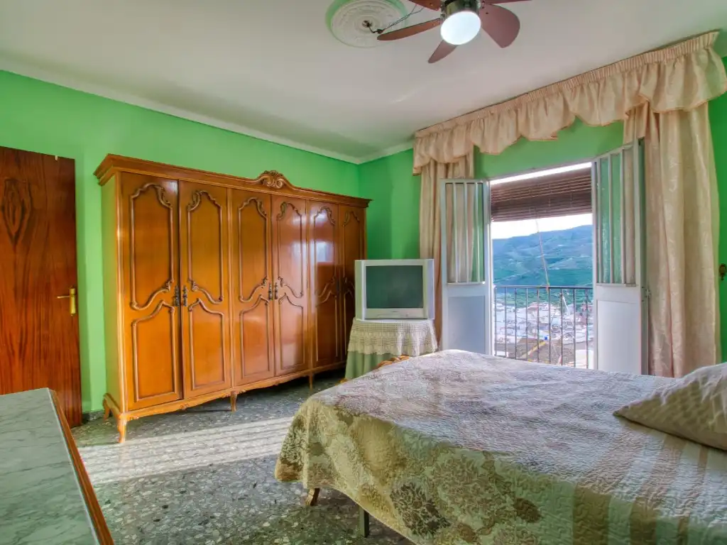 Habitación de Casa o chalet en venta en Benamargosa con Terraza y Balcón