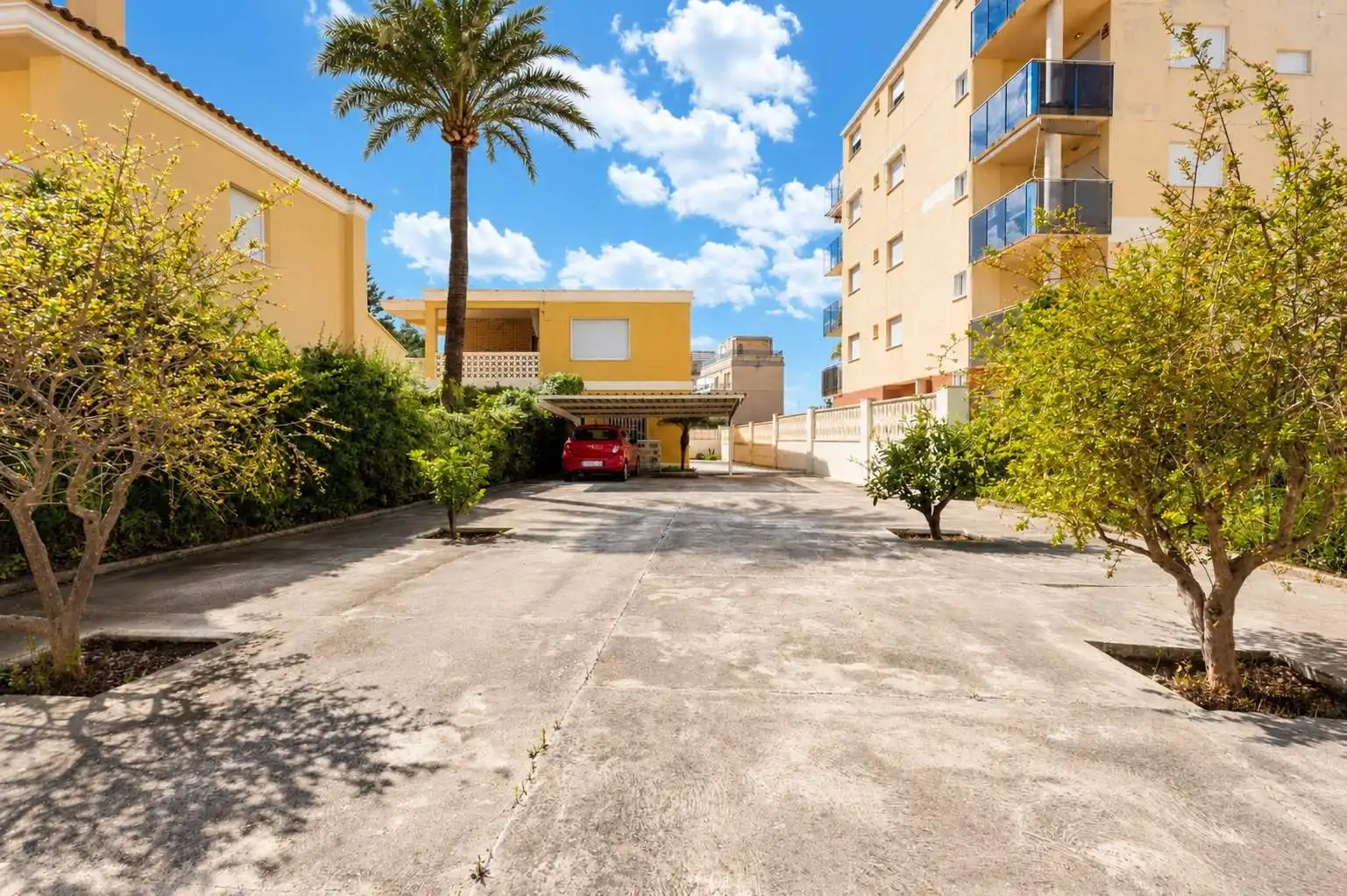 Aparcament de Edifici en venda en Bellreguard