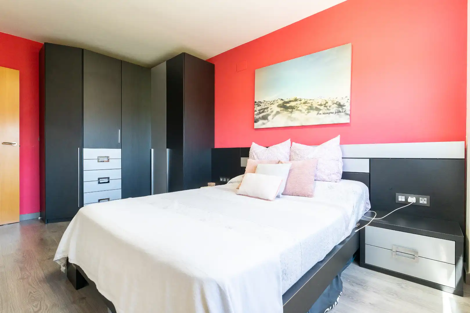 Bedroom of Flat for sale in Reus