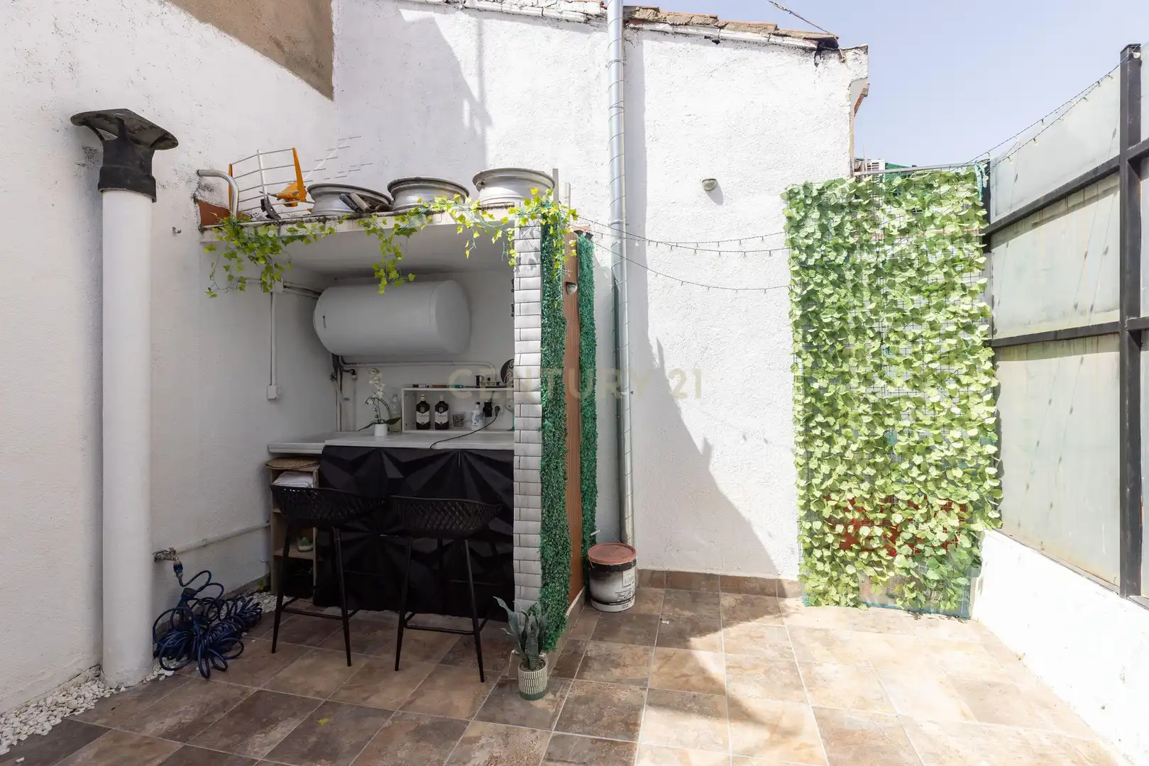 Terrassa de Dúplex en venda en Sabadell amb Balcó