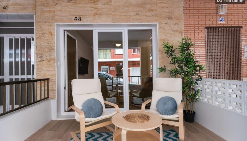 Foto 1 de Estudi per a compartir a El Perelló, Valencia