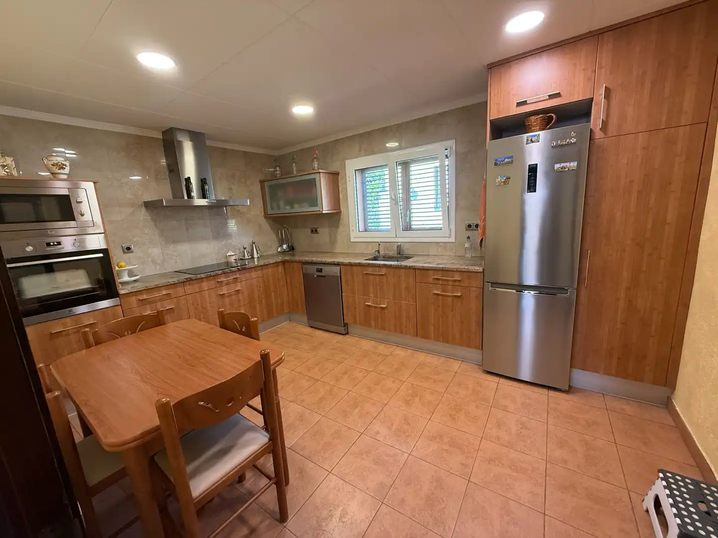 Cocina de Casa o chalet en venta en Palafolls con Calefacción y Jardín privado