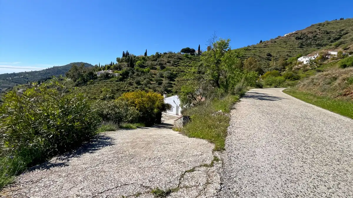 Detached house with pool for sale in Cómpeta, imagen 44