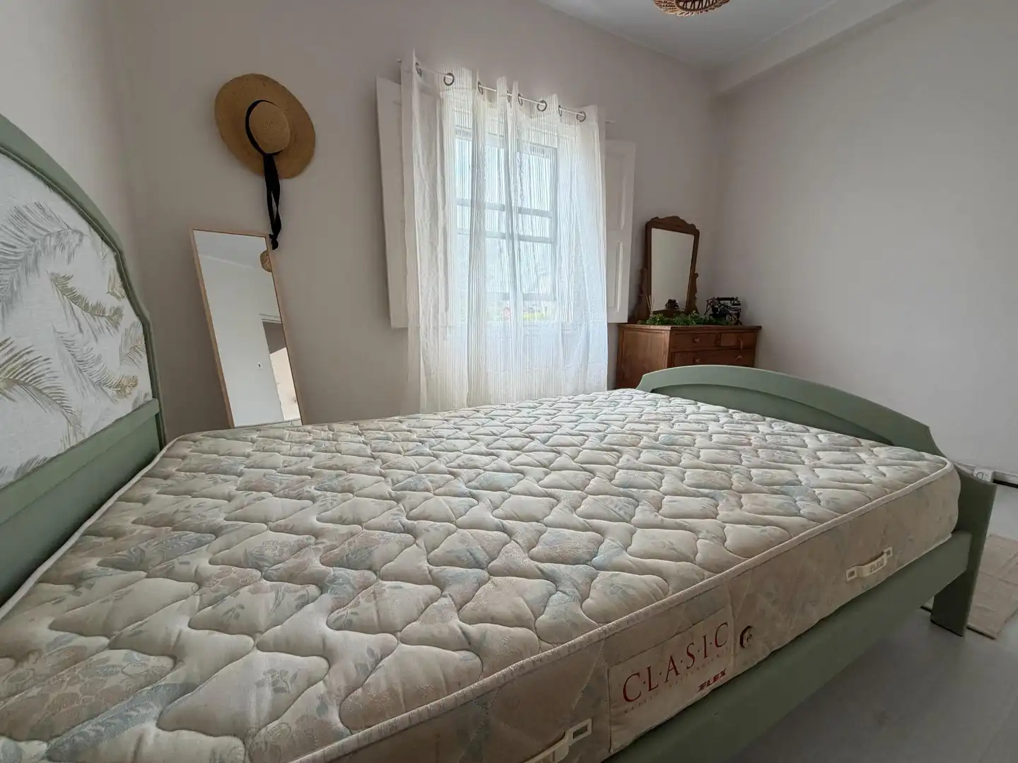 Habitación de Casa o chalet de alquiler en Piélagos con Calefacción, Terraza y Amueblado