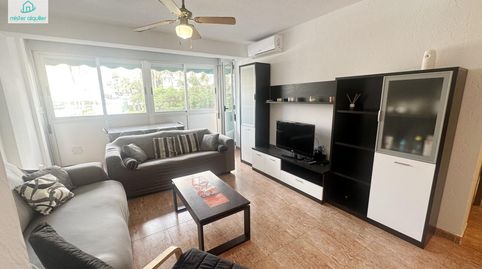 Foto 2 de Apartamento de alquiler en Sant Bartolomeu, 22, Campello Playa, El Campello