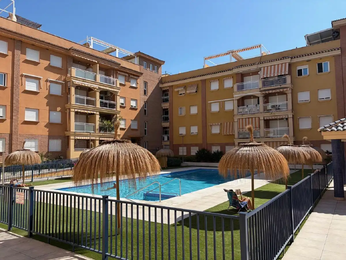 Àtic amb piscina en venda a El Morche, imagen 11