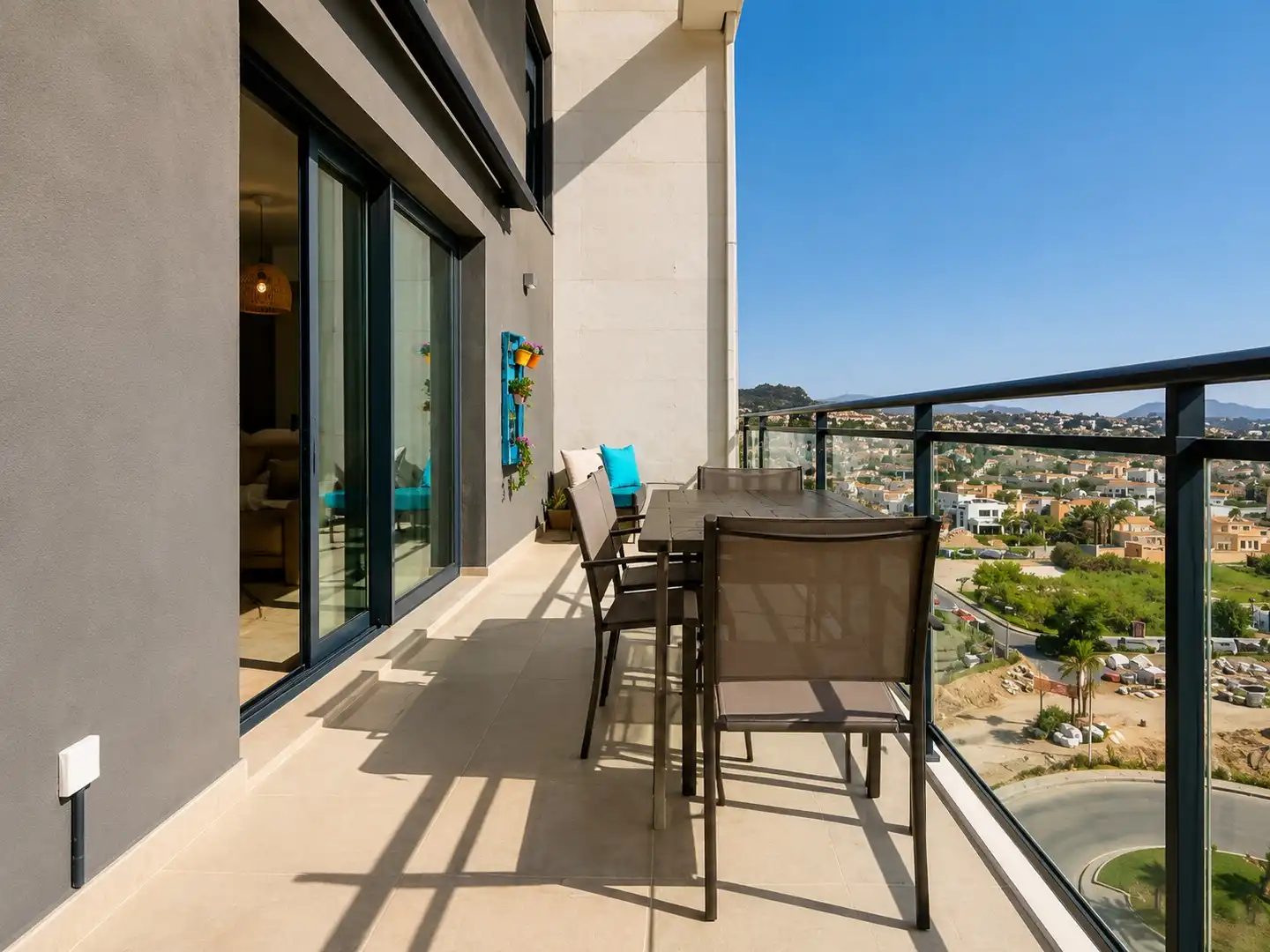 Apartamento con jardín en venta en Marisol Park - Ortembach - Los Almendros, imagen 7