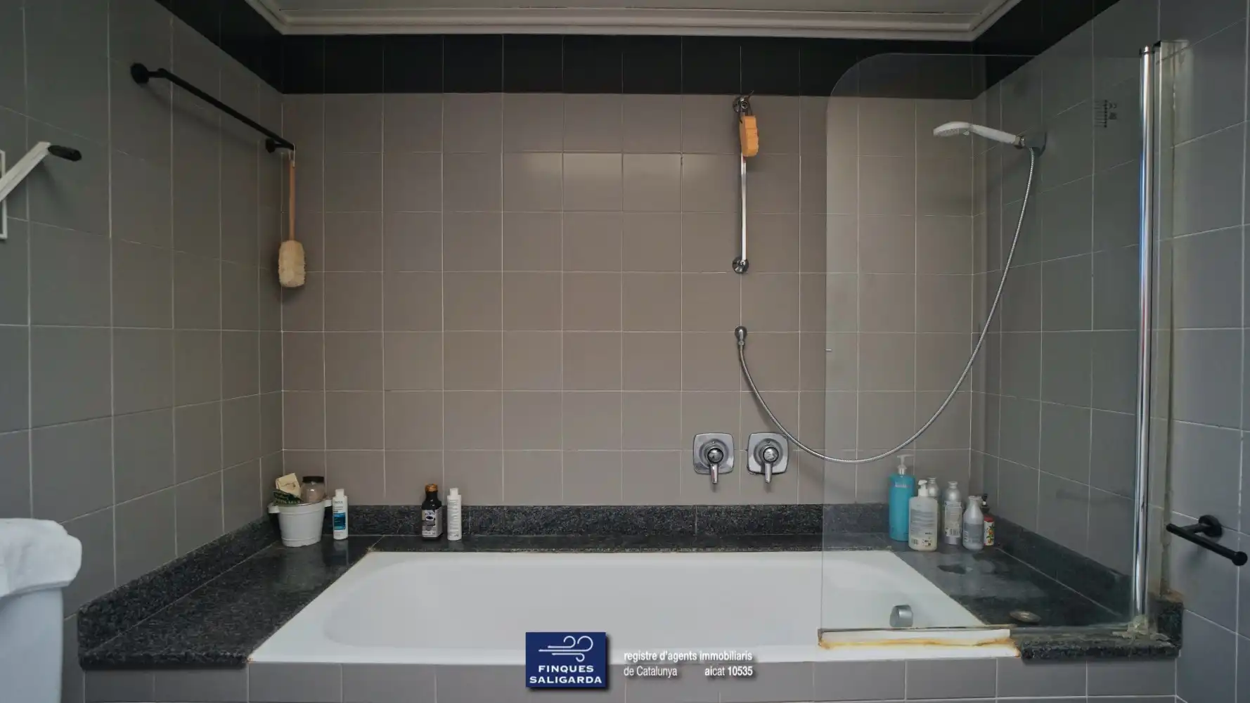 Baño de Casa o chalet en venta en L'Ametlla del Vallès con Calefacción, Terraza y Trastero