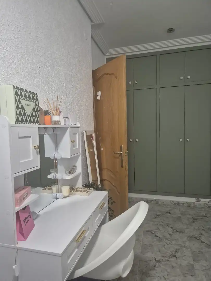 Habitación de Casa o chalet en venta en Alguazas con Aire acondicionado, Calefacción y Terraza