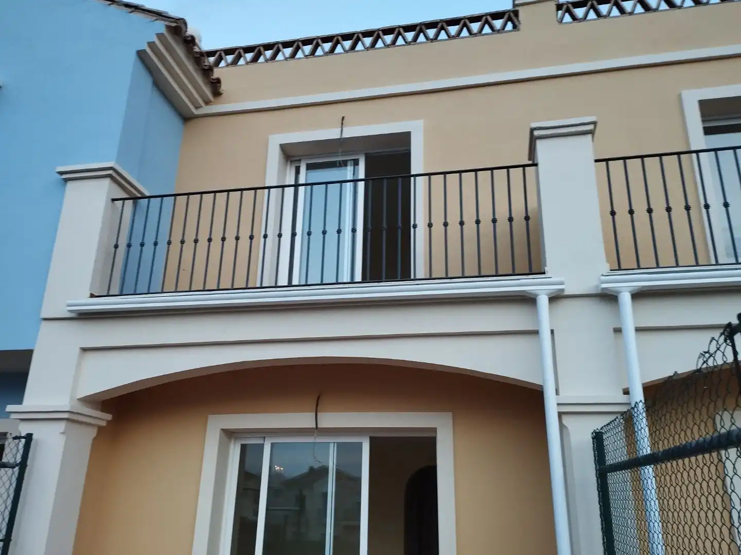 Terraza de Casa o chalet en venta en Ayamonte con Aire acondicionado, Terraza y Piscina