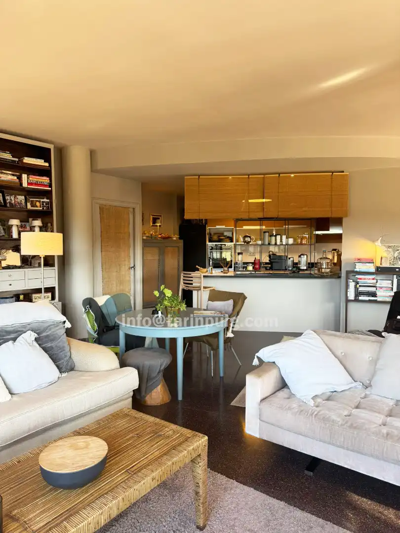 Comedor de Casa o chalet en venta en Begues con Aire acondicionado, Calefacción y Jardín privado