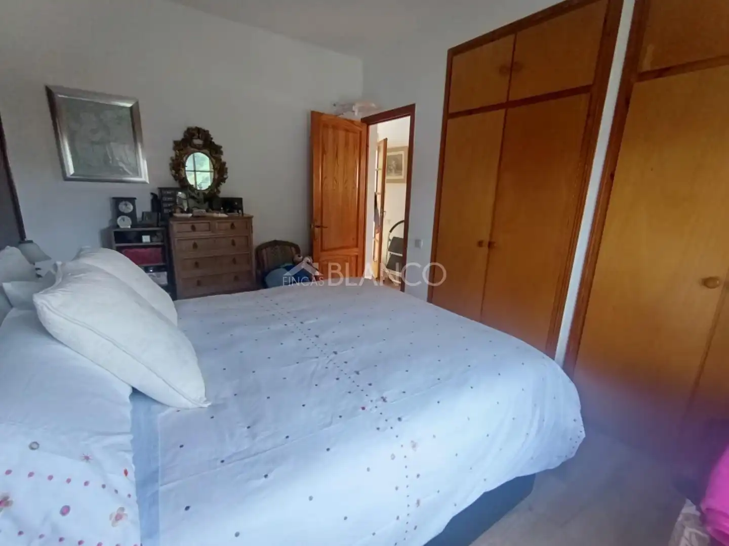 Dormitori de Casa o xalet en venda en Piera amb Calefacció, Jardí privat i Parquet