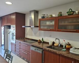 Kitchen of Flat for sale in Sueca  with Balcony