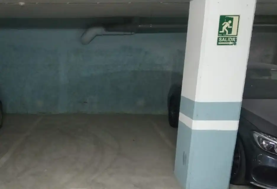 Aparcament de Garatge en venda en Valencia