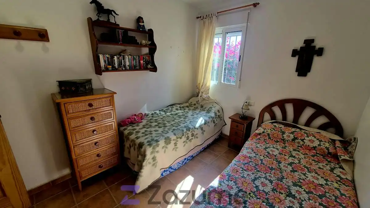 Bedroom of Houses for rent in Pedanías Oeste