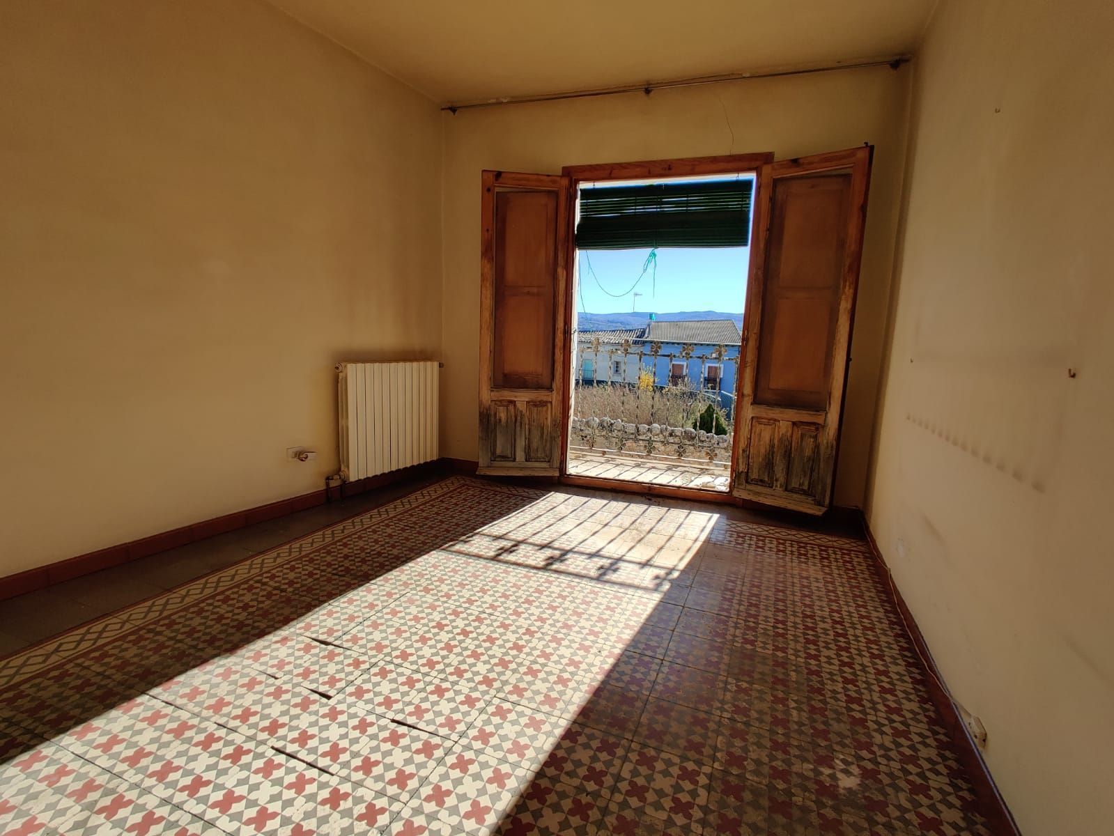 Living room of Country house for sale in Graus  with Storage room