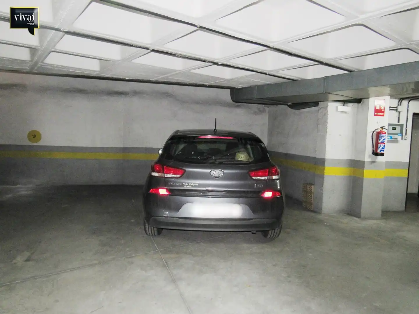 Garaje en venta en Calle de Oñate, Castillejos - Cuzco